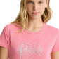 T-Shirt Manica Corta Donna Liu Jo  4Ever