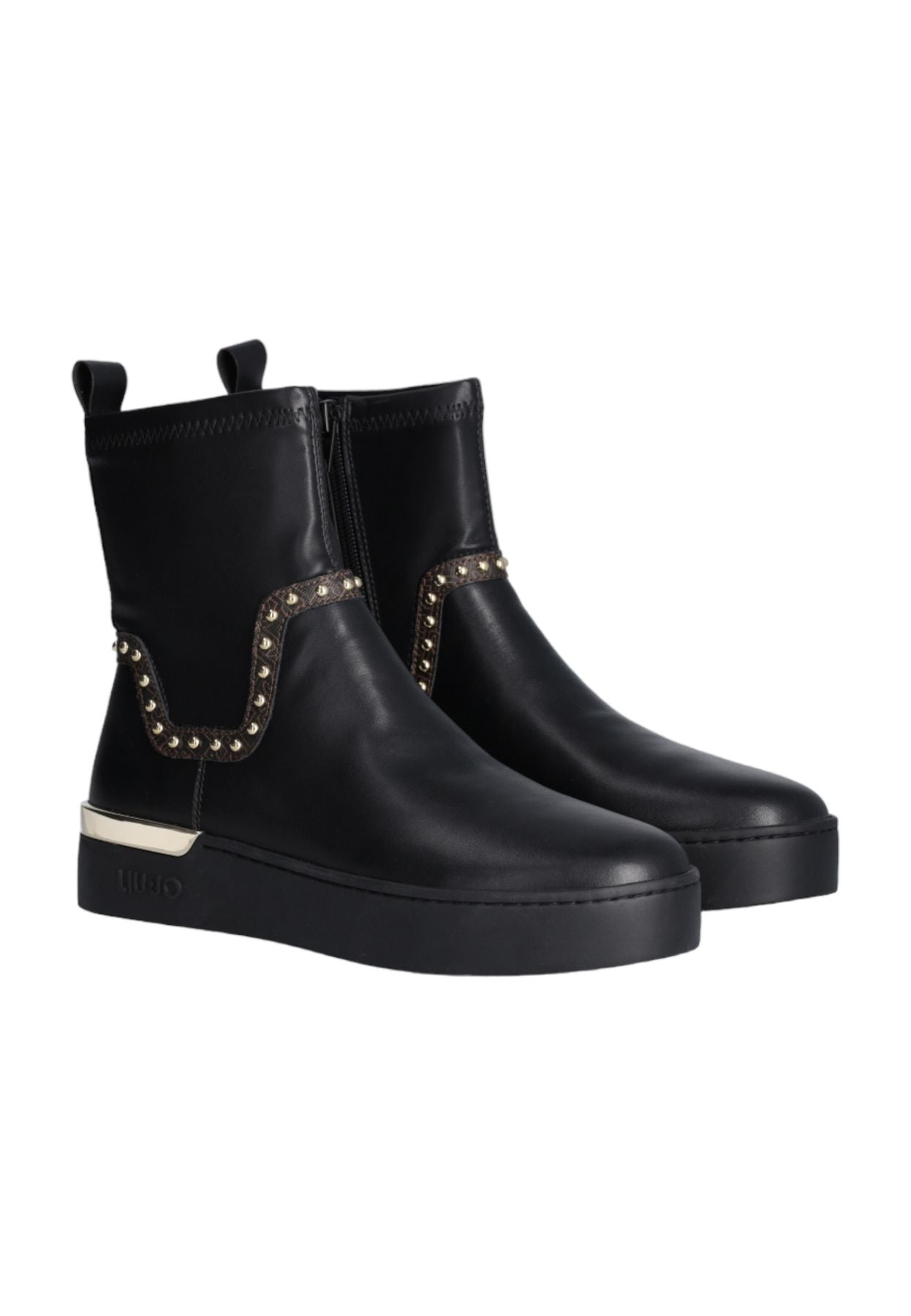 Stivaletti Anfibi Donna Liu Jo   BF3051EX212