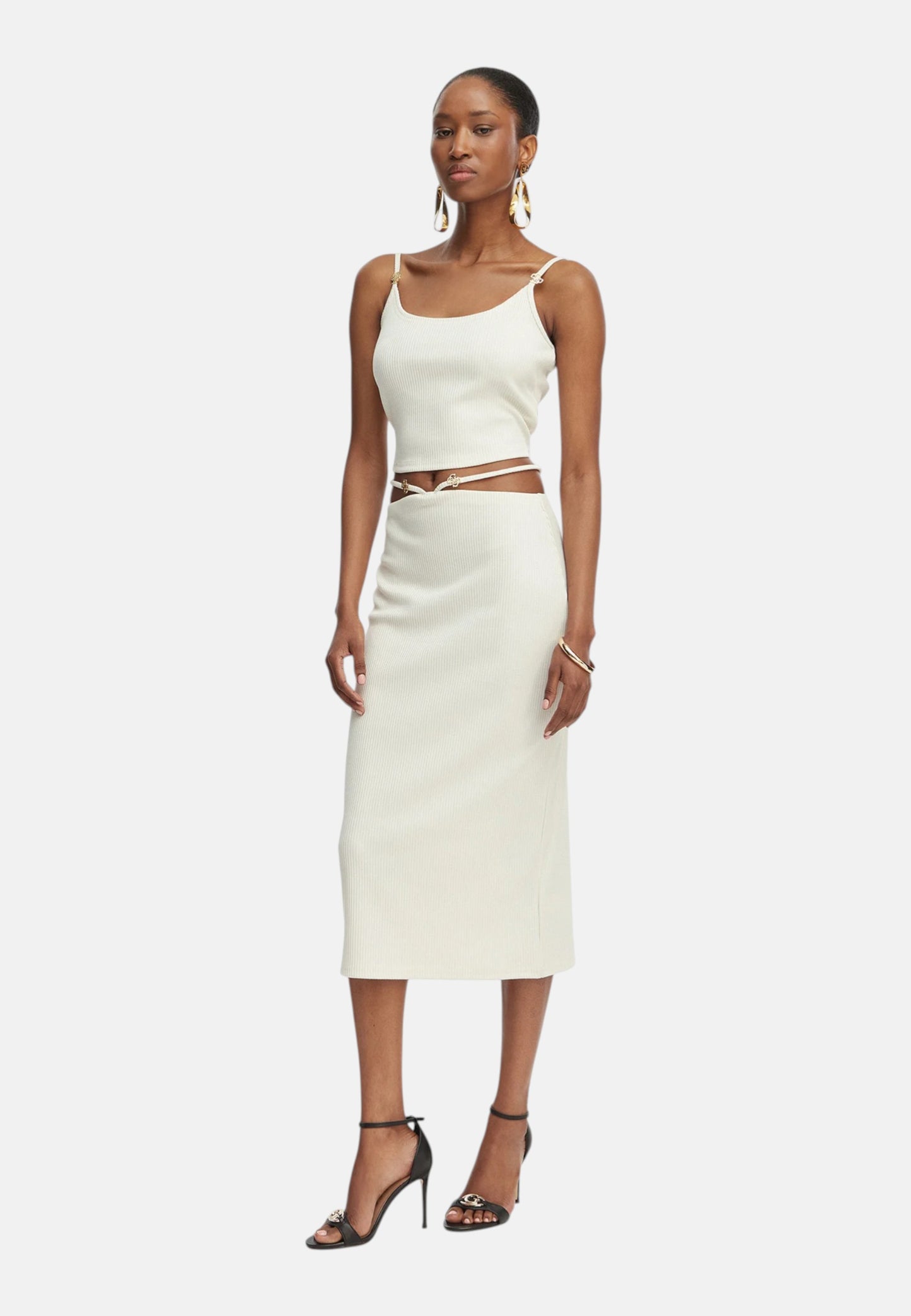 Top  Donna Guess  Nerea E6GP01KG322