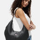 Borsa A Spalla Donna Tommy Jeans Hobo Tjw Slouchy City AW0AW18776