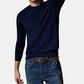 Maglione A Girocollo Uomo Liu Jo In Lana E Cashmere  QF6145MA23P