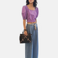 Borsa A Mano Donna L'Atelier du Sac Tote Milady Petite Dauphine