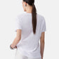 T-Shirt Manica Corta Donna Liu Jo Cafe Liujo Eco Line WA6502JS923