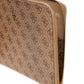 Pochette  Uomo Guess Medium Clutch Milano 4G Logo PMBALOP5235