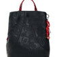 Zaino  Donna Desigual Effetto pelle, Motivo Mickey Mouse All Mickey 26 Sumy 26WAKP03