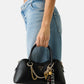 Borsa A Mano Donna Guess Satchel Davina HWBG9899060