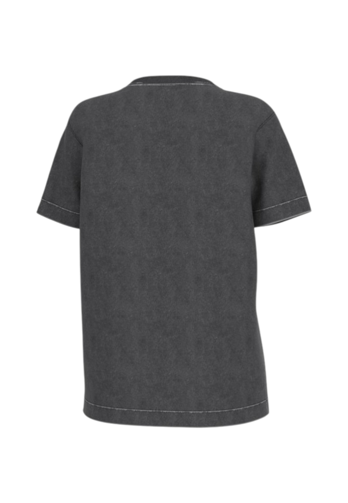 T-Shirt Manica Corta Donna Guess  Guess Bear W6RI38I3Z14