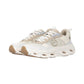 Sneakers Basse Donna Pinko In Pelle Di Vitello/Mesh Con Logo Love Birds Pink 09 SS0167P132
