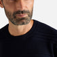 Maglione A Girocollo Uomo Harmont & Blaine Pura lana, Lavorazione 3D, Regular Fit, Tinta unita, Made in Italy, Logo Harmont & Blaine  HRR965030277