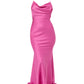 Vestito Lungo Donna Actualee