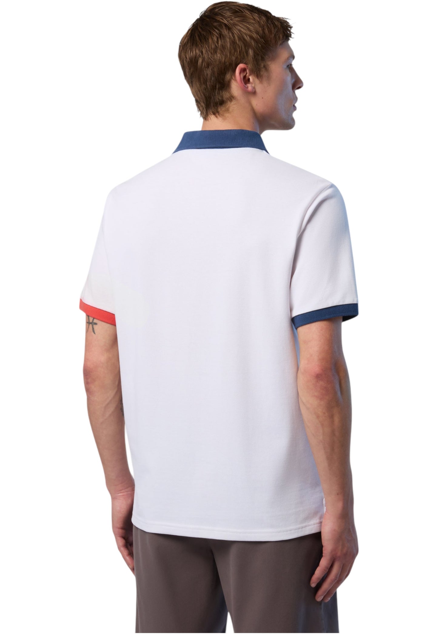 Polo Manica Corta Uomo North Sails