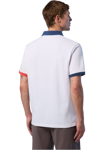 Polo Manica Corta Uomo North Sails