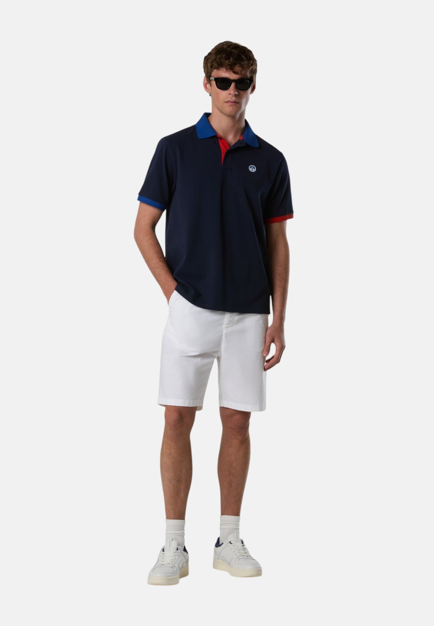 Polo Manica Corta Uomo North Sails   692661
