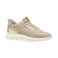 Sneakers Basse Donna Geox In Tessuto Effetto Maglia Spherica Plus D557MA06KBN