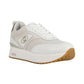 Sneakers Basse Donna Liu Jo In Pelle Di Vitello/Canvas Liu Jo Maxi Wonder 97 Bis BA6005PX806
