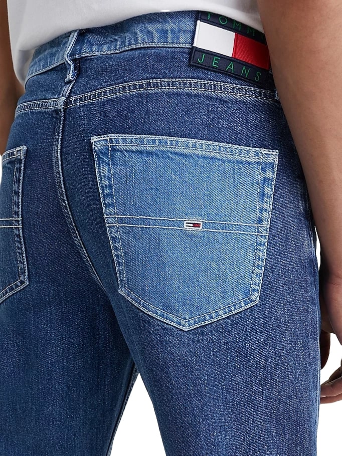 DM0DM13697 - Jean - Tommy Jeans