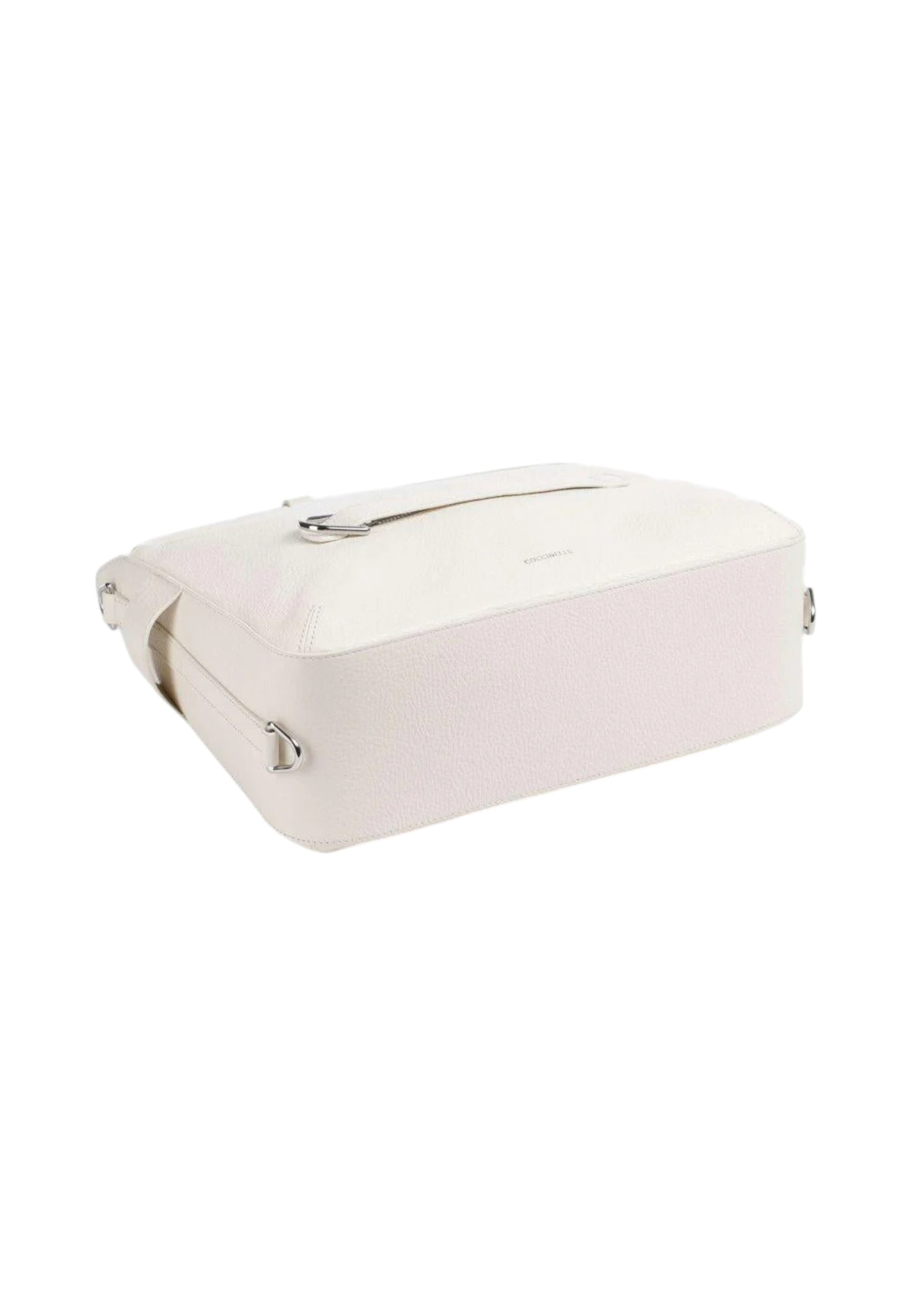 Borsa A Spalla Donna Coccinelle In Pelle Martellata Coccinelle Gretel Ribbon E1U6C180101