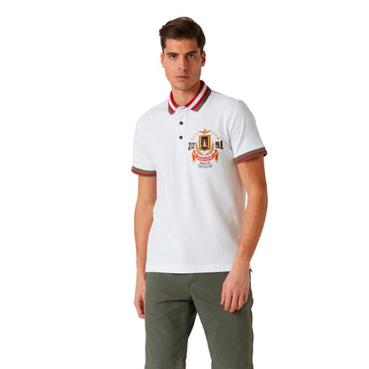 Polo Manica Corta Uomo Aeronautica Militare   231PO1687P314