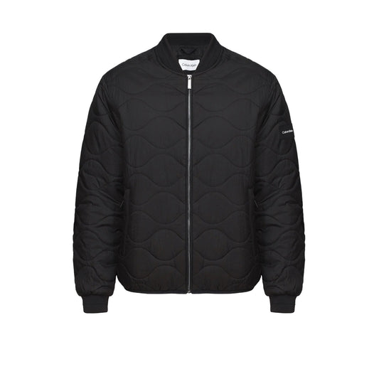 Giacca Bomber Uomo Calvin klein  Crinkle Onion Quilt K10K110680