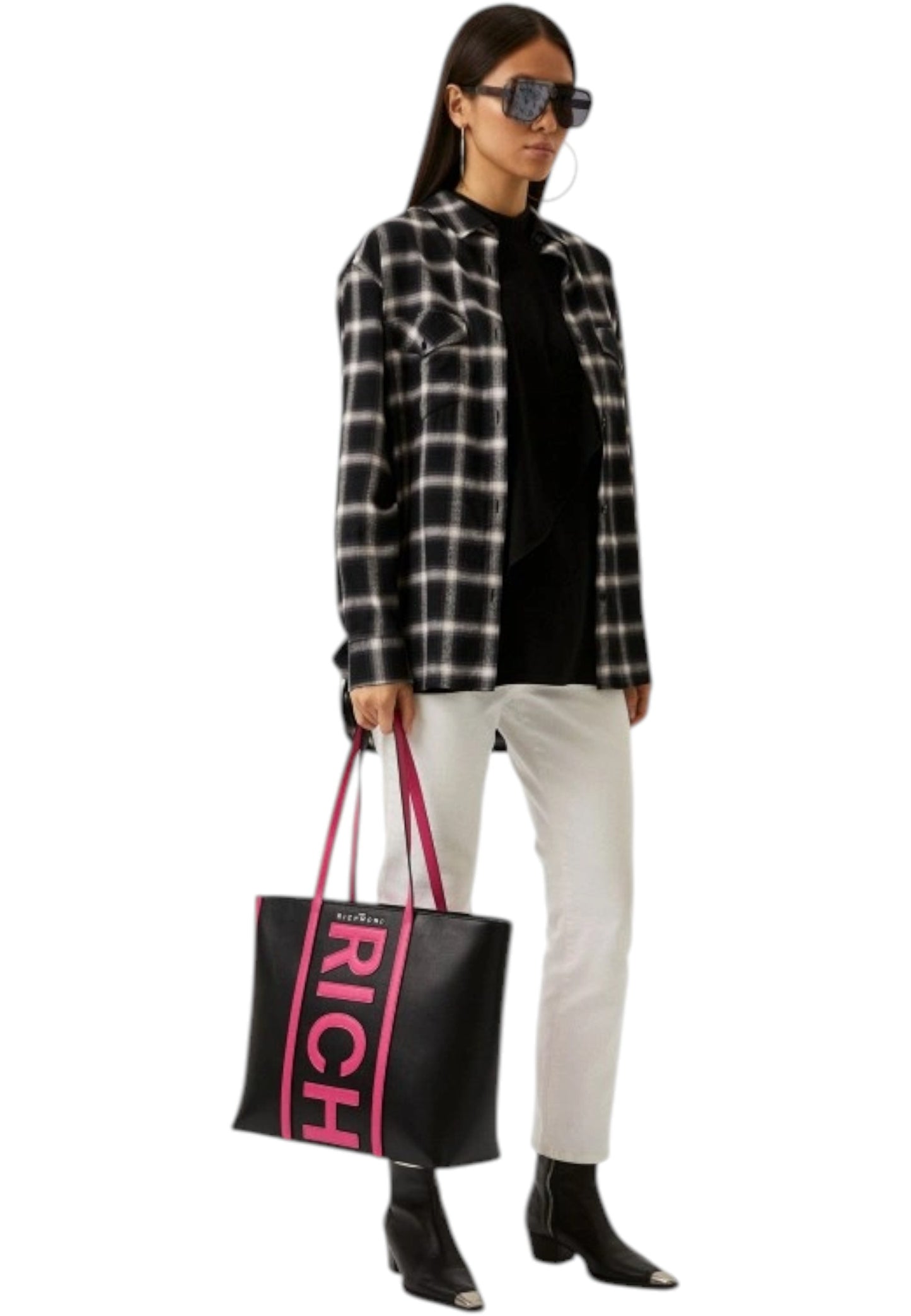 Borsa A Spalla Donna John Richmond   RWA23235BO