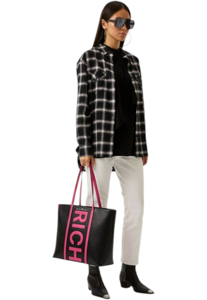 Borsa A Spalla Donna John Richmond   RWA23235BO