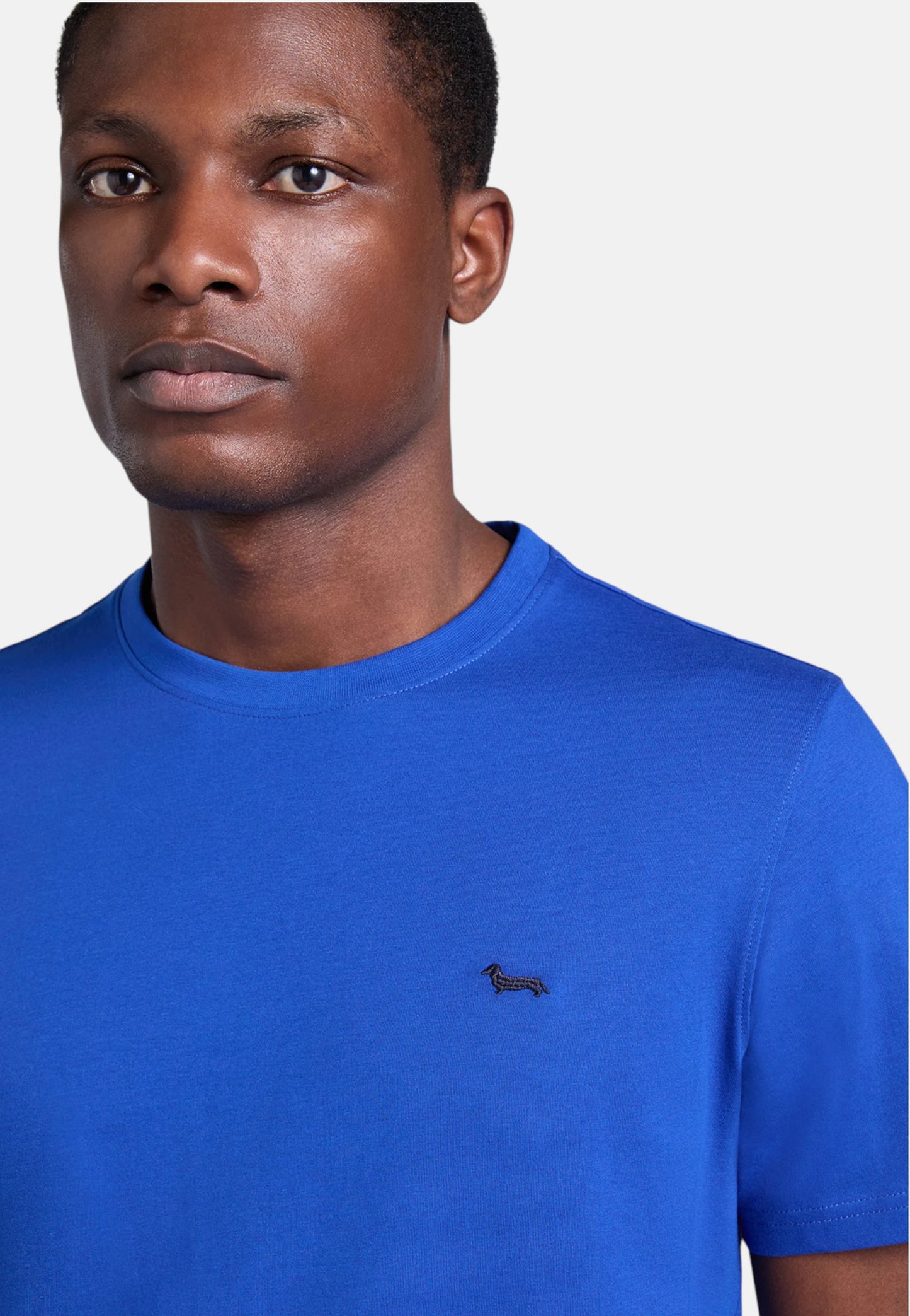 T-Shirt Manica Corta Uomo Harmont & Blaine Basic  INQ001021055