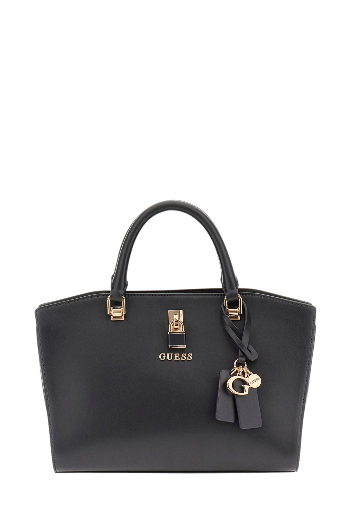 Borsa A Mano Donna Guess Luxury Satchel Queensland HWVG9655060
