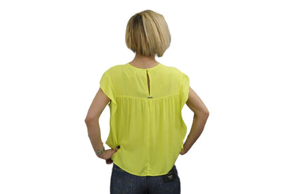 Blusa Manica Corta Donna Gaudi   211BD45013