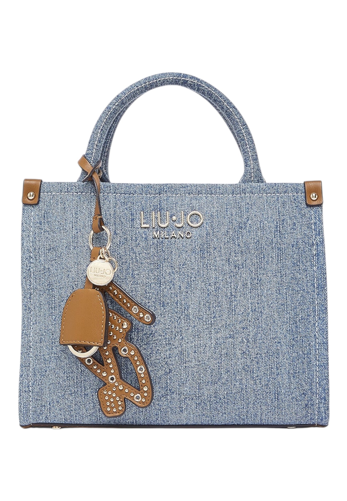Borsa A Mano Donna Liu Jo Small Tote Bag  AA6192T377A