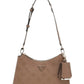 Borsa A Tracolla Donna Guess Top Zip Shoulder Bag Cresidia Ii HWPD9888180