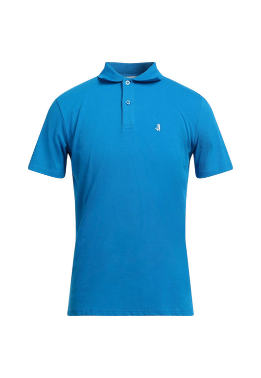 Polo Manica Corta Uomo Jeckerson In Piquet  JKUPO100CJ047