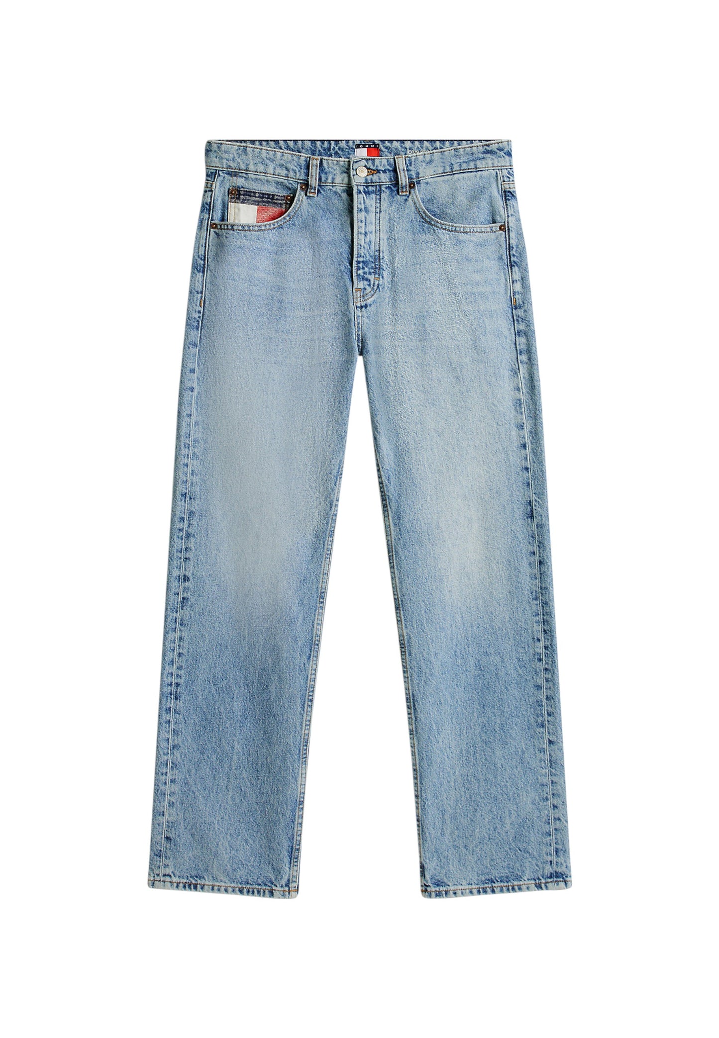 Jeans Regular Fit Uomo Tommy Jeans  Otis DM0DM21226