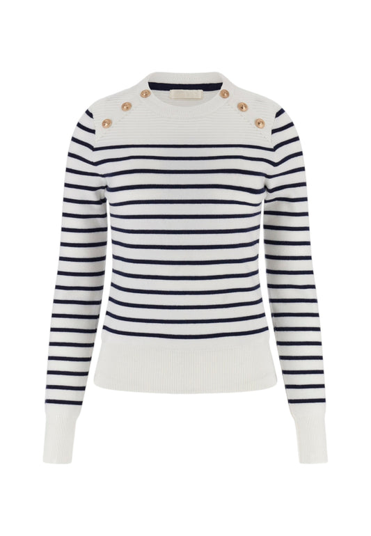 Maglione A Girocollo Donna Guess  Helen W5BR36Z0422