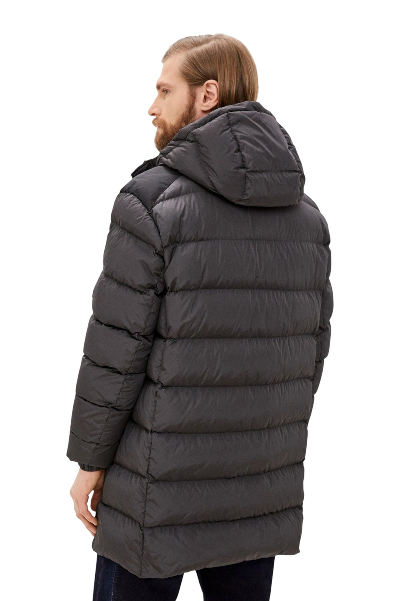 Piumino Con Cappuccio Uomo Refrigiwear   M0G02700NY0185