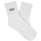 Calze  Donna Ugg  W Quinlin Logo Quarter 3 Pack 1181412