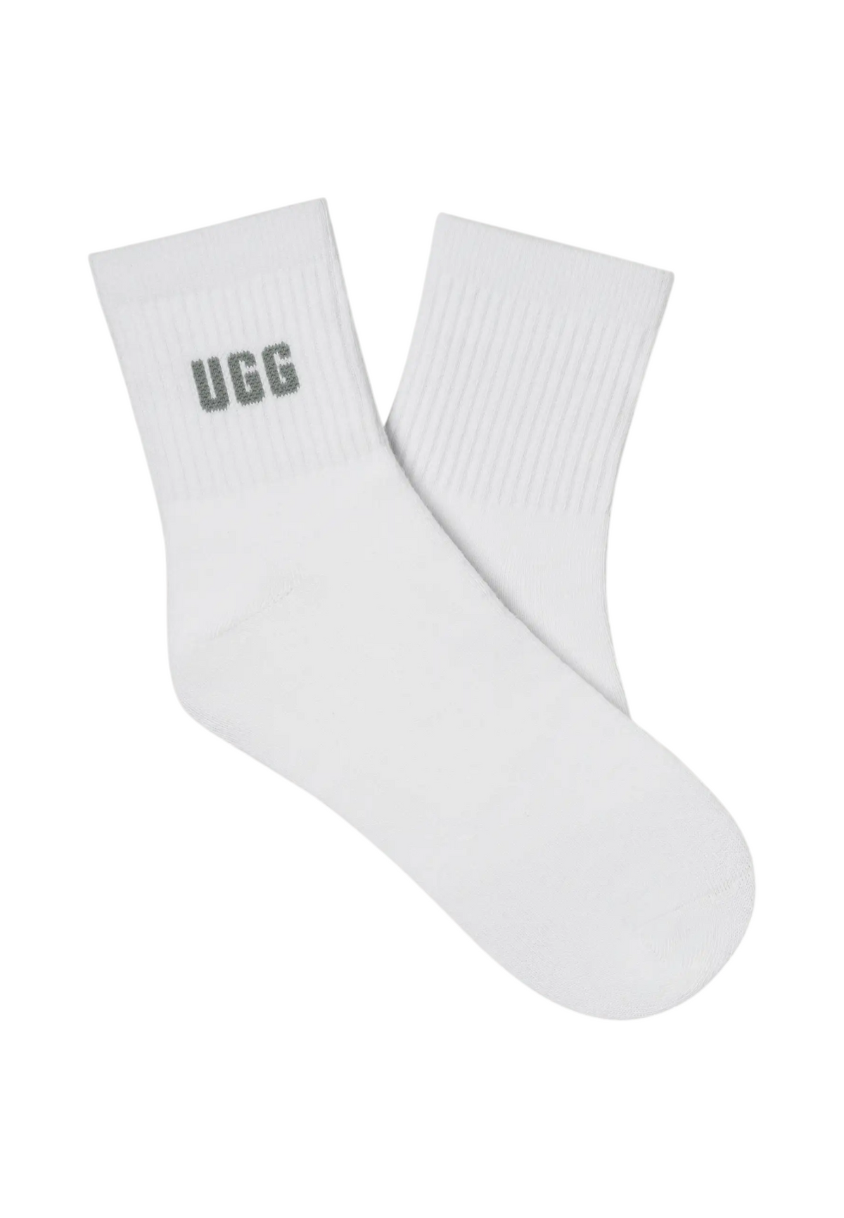 Calze  Donna Ugg  W Quinlin Logo Quarter 3 Pack 1181412