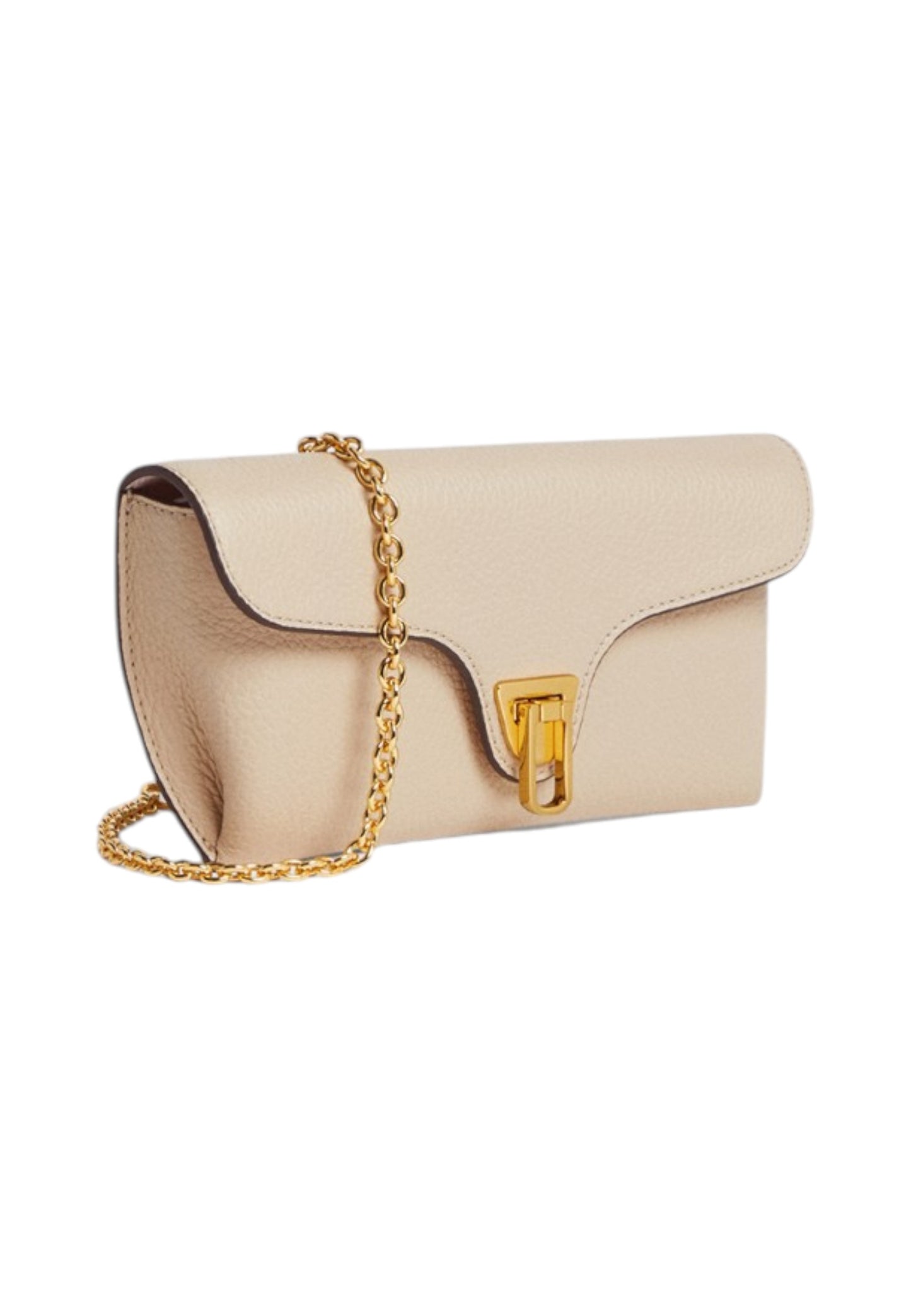 Borsa A Mano Donna Coccinelle In Pelle Martellata Coccinelle Double Beat Medium E1T8A180201