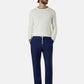 Pantaloni Regular Fit Uomo North Sails Con Coulisse  673405