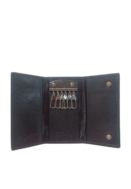 Portachiavi  Unisex Ferre Ad Astuccio Dollaro EF005 DOLL
