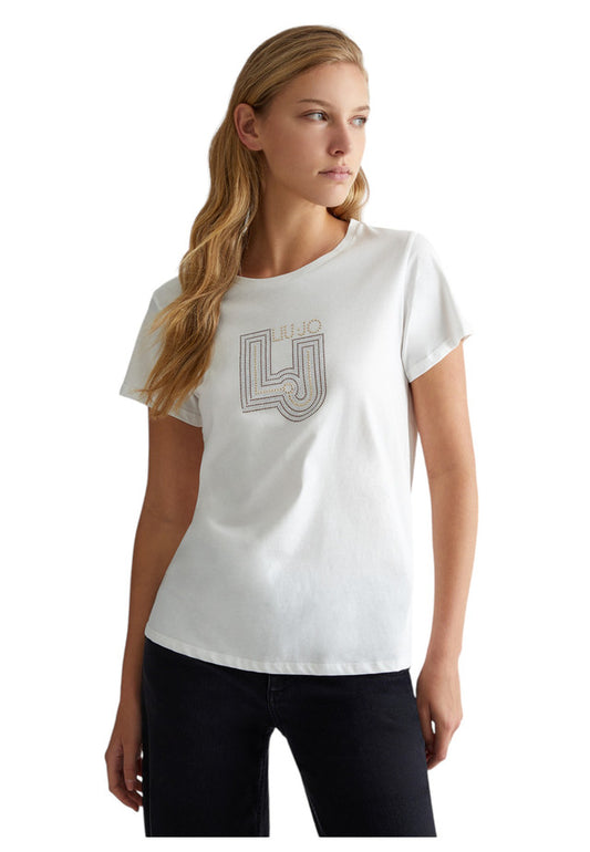 TF4209J6040 - T-Shirt - Liu Jo