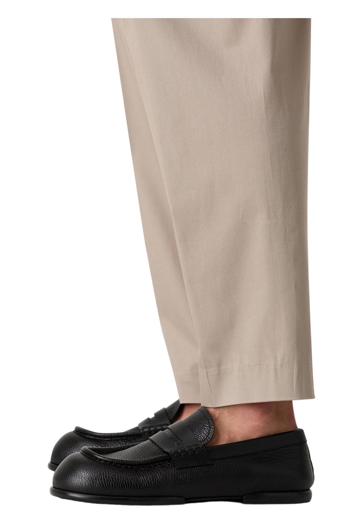 Pantaloni  Uomo Emporio Armani A Gamba Dritta Stretta  3D1PE11NQTZ