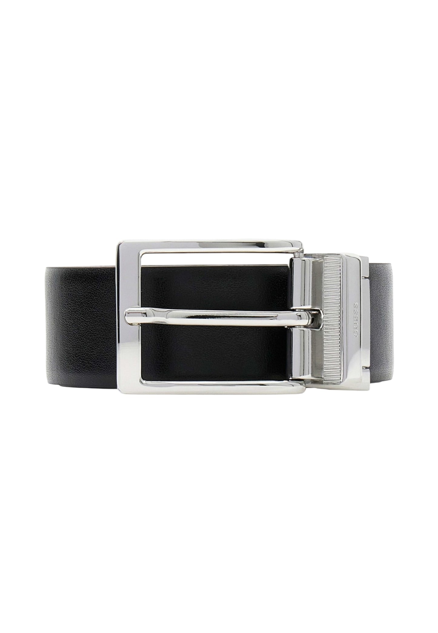 Cintura  Uomo Guess Regolabile & Reversibile H35 Milano BM7866P6135
