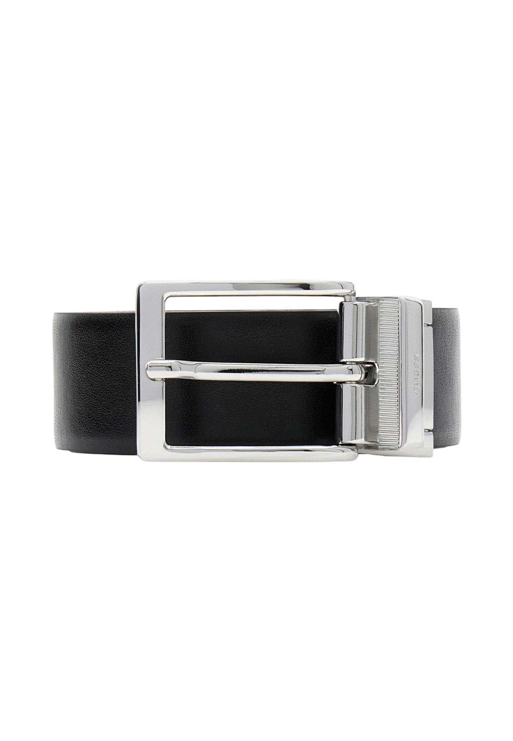 Cintura  Uomo Guess Regolabile & Reversibile H35 Milano BM7866P6135