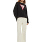Maglione A Girocollo Donna Guess  Gj Big Triangle W4BR12Z3HM1