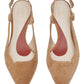 Sling Back  Donna Liu Jo In Camoscio Capra My Deva 14 SXX015P0021