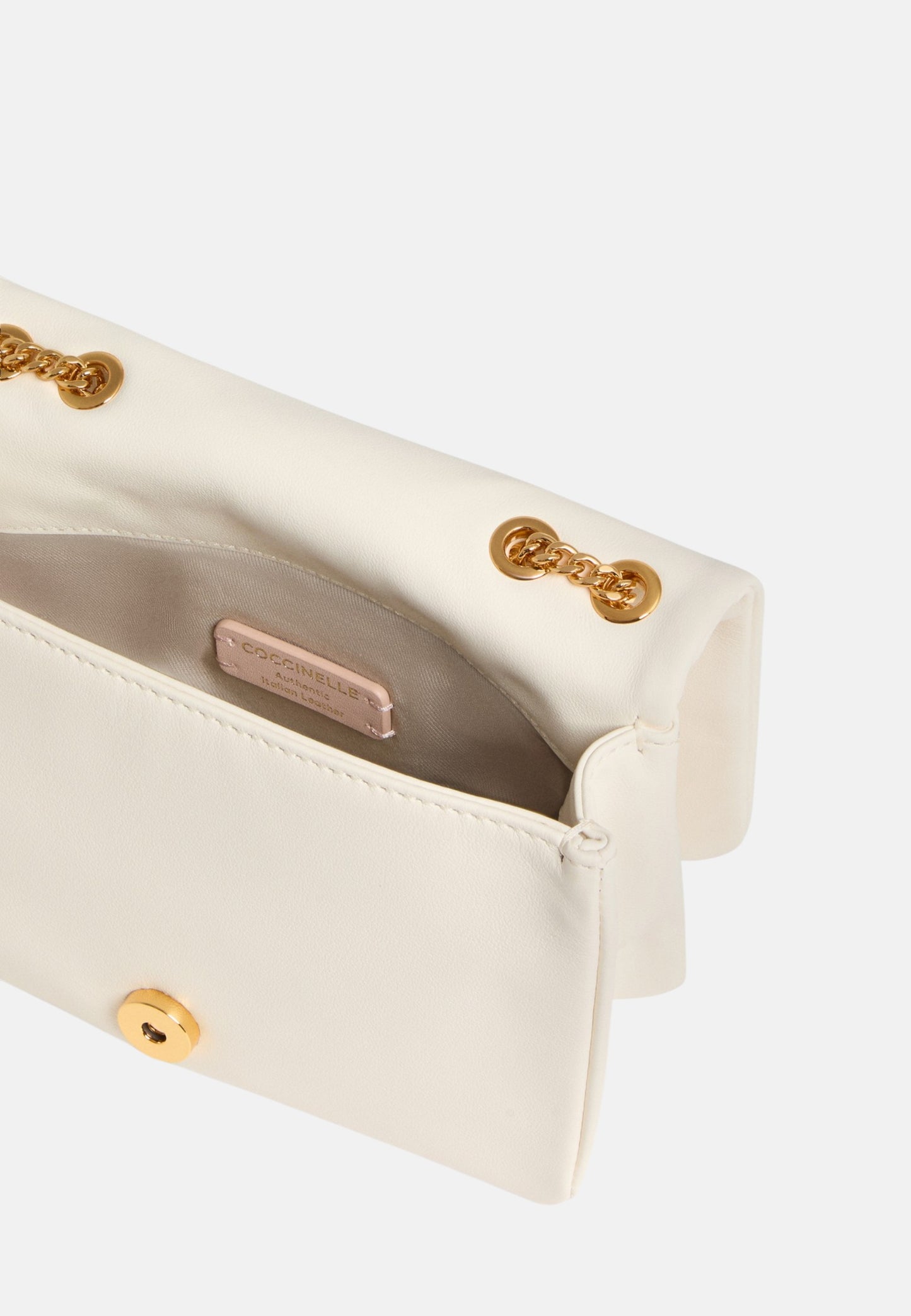 Borsa A Tracolla Donna Coccinelle In Pelle Liscia Coccinelle Dulse Mini E5SS5520101
