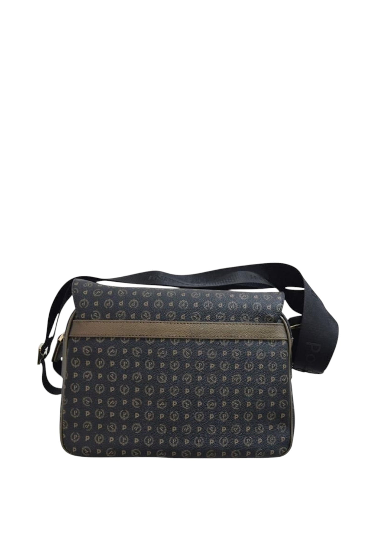Borsa A Tracolla Donna Pollini Scura Heritage TE8401PP02Q11