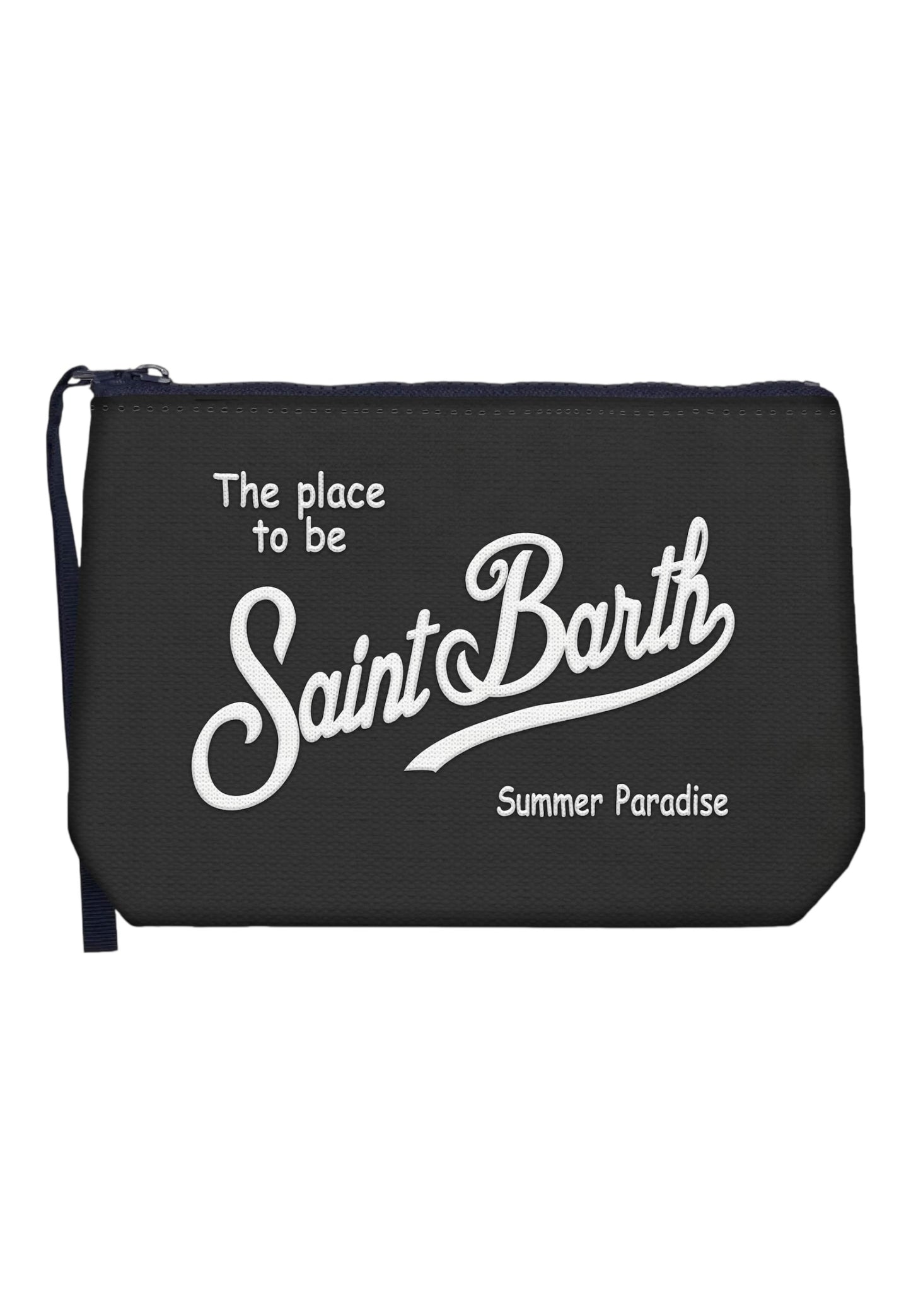 Pochette  Unisex Mc2 Saint Barth  Aline Canvas ALI0047