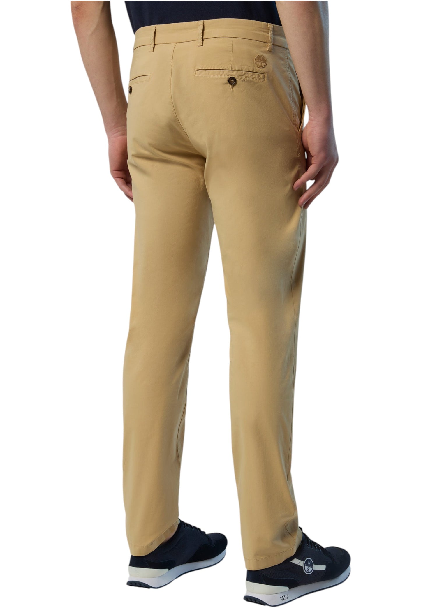 Pantaloni Chino Uomo North Sails