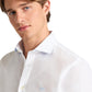 Camicia Manica lunga Uomo Harmont & Blaine in Popeline Stretch  CNP011012523I